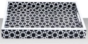 16x12x2 Inch MDF Resin Tray