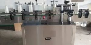 Fully Automatic BOPP Sticker Labeling Machine