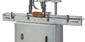Industrial Screw Capping Machine