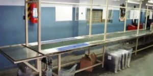 Inspection Conveyor Machine