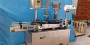 PP Cap Sealing Machine