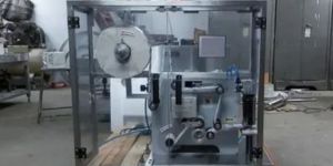 Semi Automatic Sticker Labeling Machine