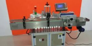 Single Sided Sticker Labeling Machine