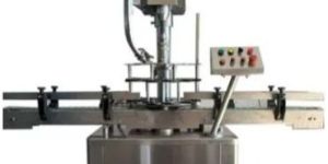Stainless Steel Screw Capping Machine