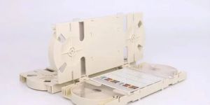 12 Fiber Optic Splice Tray