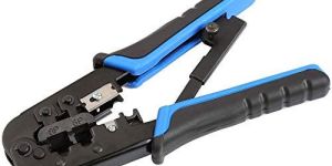 Dual Modular Crimping Tool