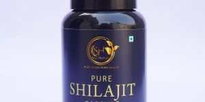Shilajit Capsules