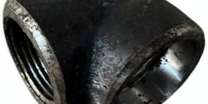 Mild Steel Socket Weld Elbow