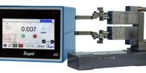 Tespa IPG with A5 Touch Screen