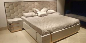 Designer Wooden Bed