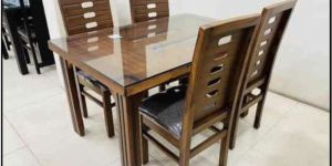 Fancy Dining Table Set