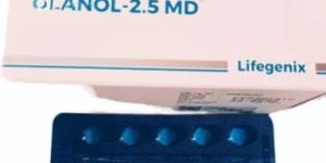 Olanol-2.5 MD Tablets