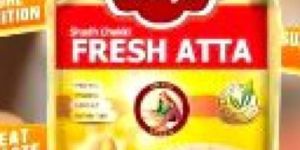 Sathiyan Whole Wheat Atta