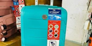 Hard Luggage Trolley