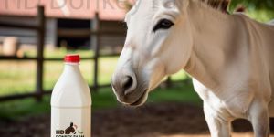 Halari Donkey Milk
