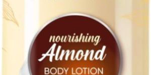 the Pink Rush Nourishing Almond Body Lotion