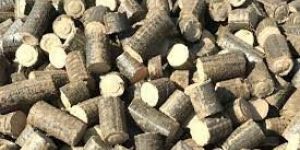 Bio Mass Briquettes