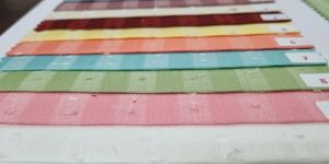 Cotton Jacquard Fabric