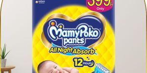 Mamy Poko Pants