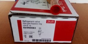 Danfoss 034N0083 Hot Gas Bypass Regulator