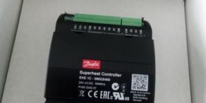 Danfoss 080G5400 Superheat controller, EKE 1C,0.5 - 4 V DC