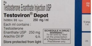 Testosterone Enanthate 250mg Injection