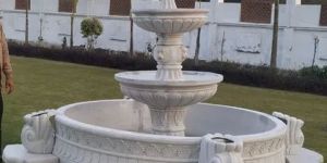 Garden Fountain Installation Services
