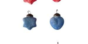 Glass Christmas Ornaments