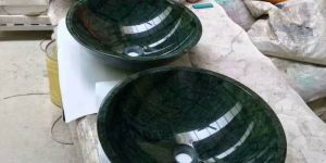 Marble Pedestal Wash Basin