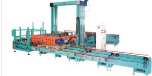 Low Level Palletisers Machine