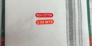 Mens Plain Thalapathy Dhoti