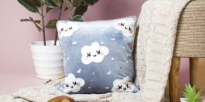 Kids Cushion Cover