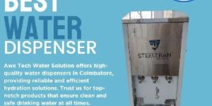 Water Dispenser