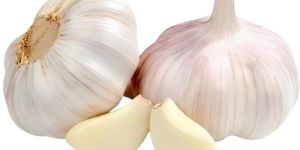 Fresh Kashmiri Garlic