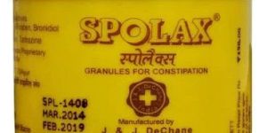 200gm Spolax Laxative Granules