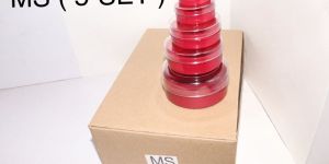 Plastic Jewellery Box