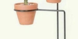 38800 Iron Planter Stand