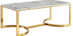 Iron Rectangle Table