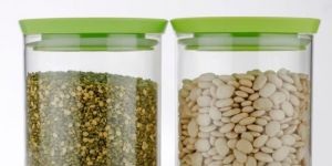 Plastic Pulses Container