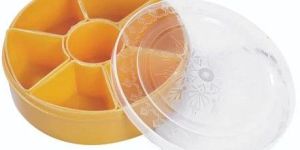 Plastic Spice Storage Container