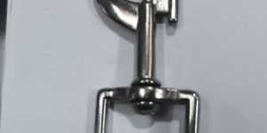 25 Mm Stud Metal Zinc Hook