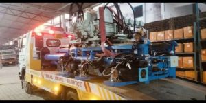 Heavy Machinery Transport Services