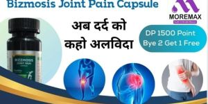 Bizzmosis Joint Pain Capsule