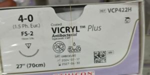 Ethicon Vicryl Surgical Suture