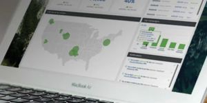 Daily Work Management Service