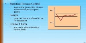 Statistical Process Control Service