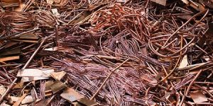 Copper Radiator Scrap