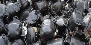 Fridge Compressor Scrap