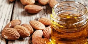 Cold Pressed Almond Oil