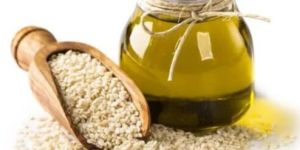 Cold Pressed Sesame Oil